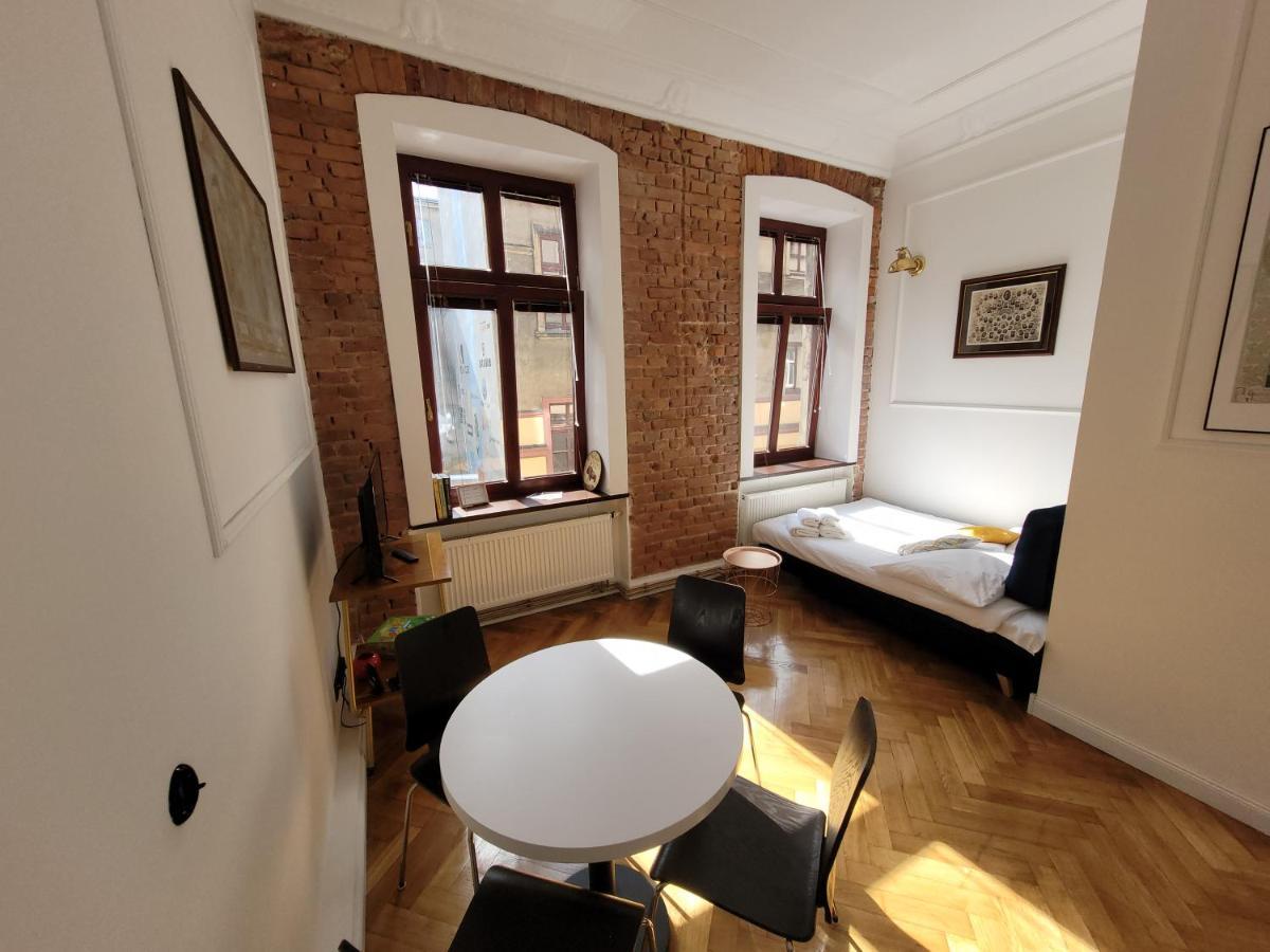 Piotrkowska Gallery Apartments Lódź Exterior foto