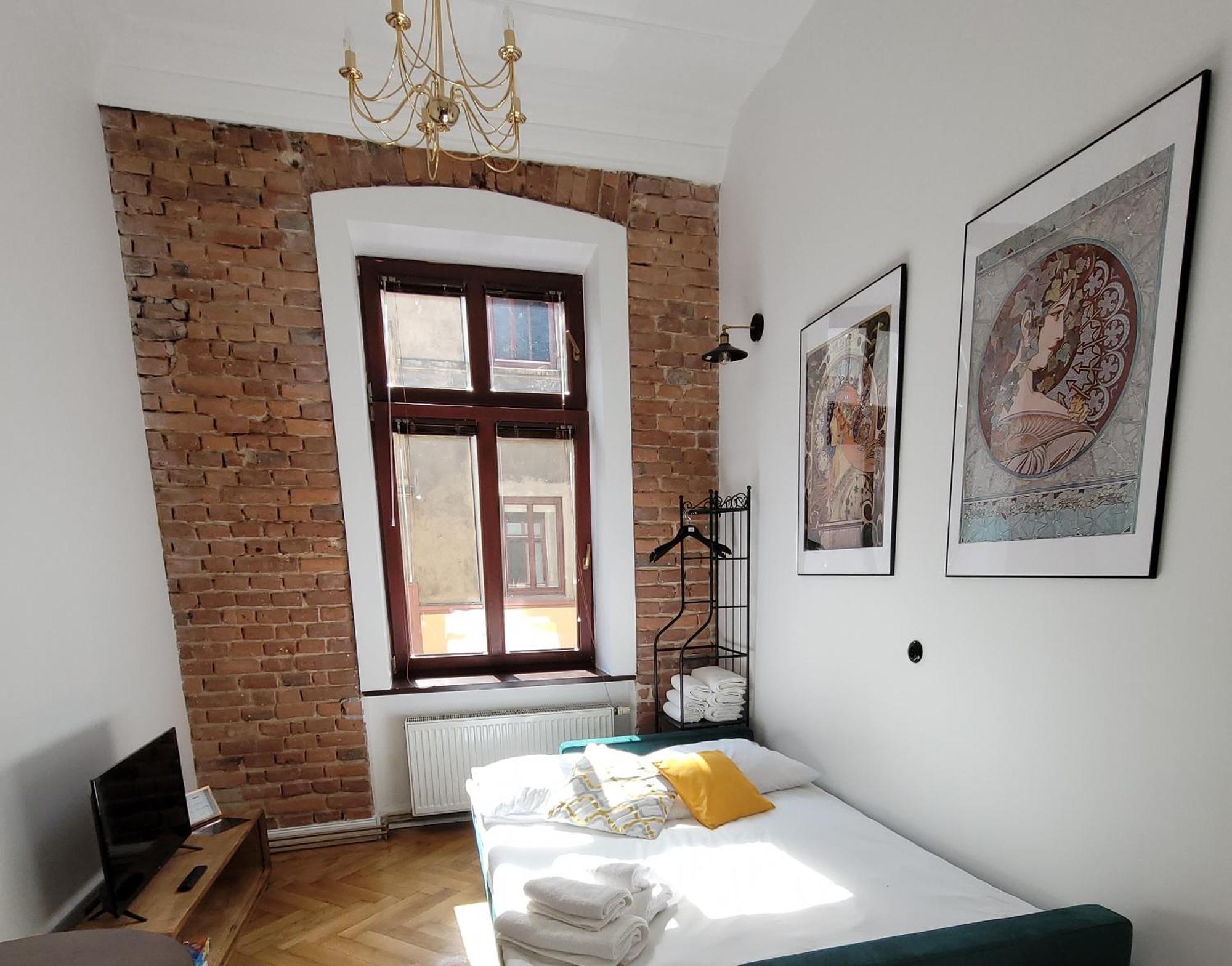 Piotrkowska Gallery Apartments Lódź Quarto foto